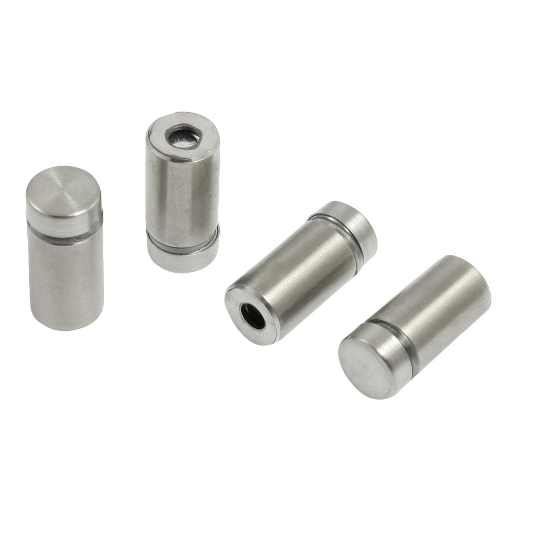 4 Pcs 25mm Length 11mm Diameter Stainless Steel Advertising Nail