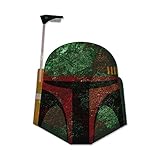 Boba Character Helmet Fett Window Laptop Car Sticker 5.5"