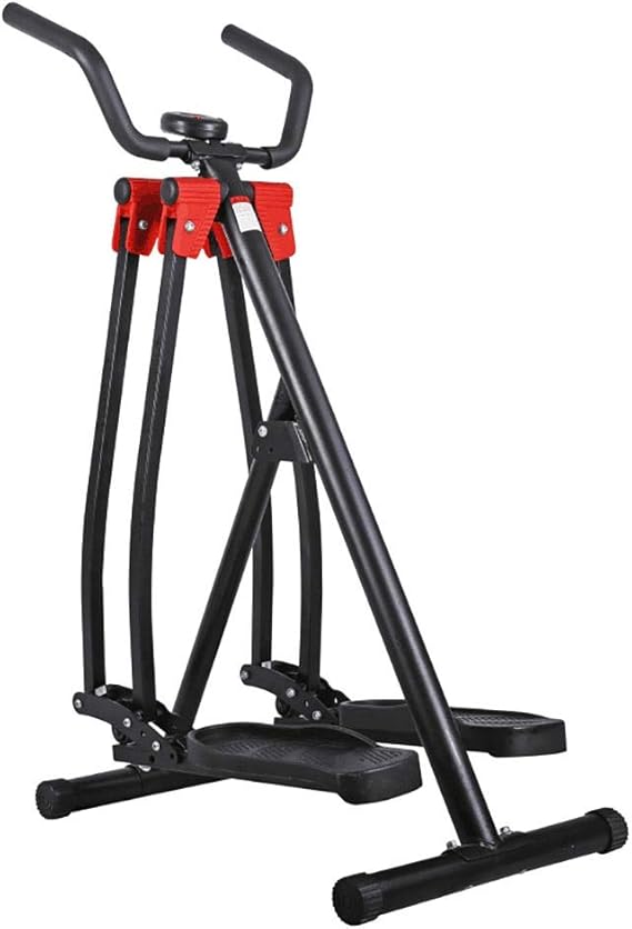 Home Gym Fitness Exercise Machine Air Walker Glider Elliptical Machine