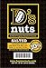 D's Nuts Buy Our Nuts to Save Yours in Shell Lightly Salted Ballpark Style Peanuts, 12 oz.