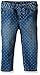 Crazy 8 Baby Girls' Toddler Dot Print Pull-on Jeans