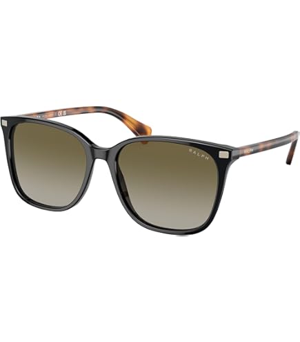 Amazon.com: SALVATORE FERRAGAMO Grey Gradient Square Ladies  display picture 2