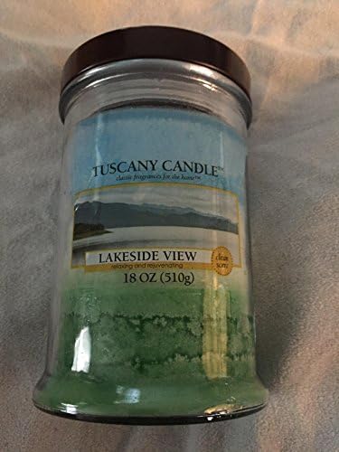 Tuscany Candle Lakeside View 18 oz.