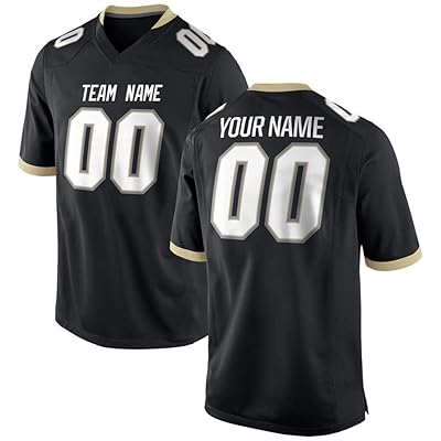 Custom College Football Jersey for Men Design Your Kuwait Ubuy