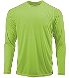 Joe's USA DRI-Equip Men’s Long Sleeve