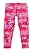 90 Degree By Reflex Kids - Girls Printed Leggings - Childrens Pants
