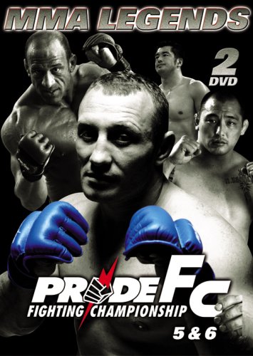 Pride Fc 5 & 6