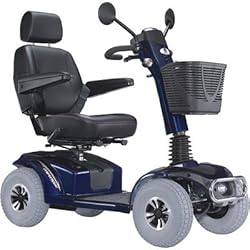 Mirage K Electric 4 Wheel Power Scooter with