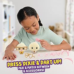 My Squishy Little Dumplings – Interactive Doll