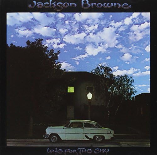 JACKSON BROWNE - Jackson Browne - The Very Best of Jackson Browne