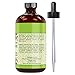 Beauty Aura 100% Pure Spearmint Essential Oil – 4 fl oz - Premium Therapeutic Grade Essential Oil for Aromatherapy - Natural Solution for Repelling Mice, Spiders & Pests
