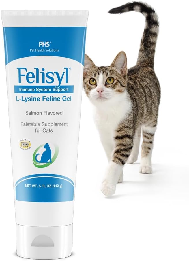 Felisyl L-Lysine Gel for Cats - Immune System