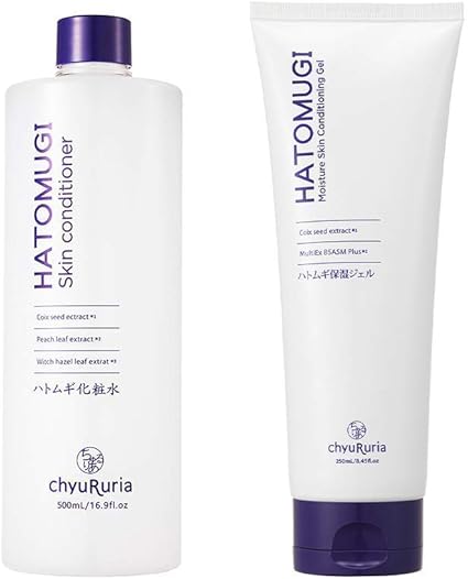 hatomugi hydrating toner
