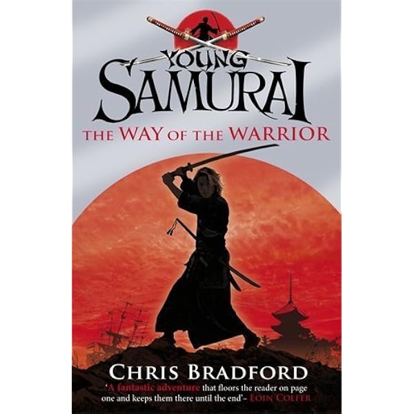 Young Samurai Series 8 Books Collection Set Pack(The Way of the