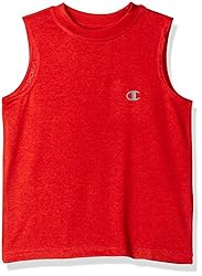 Champion Little Boys' Performance Muscle Tank