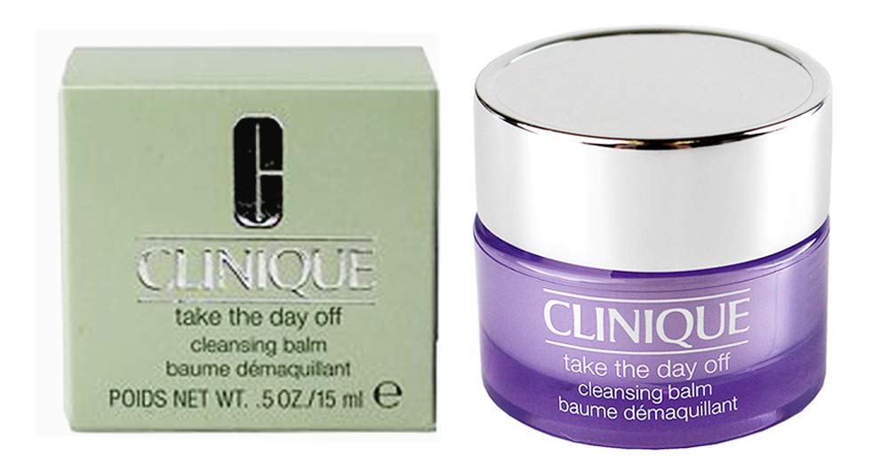 clinique take the day off makeup remover balm