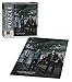 USAopoly Supernatural Collector's Edition Puzzle (550 Piece)