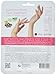 Nu-Pore Moisturizing Gloves – Hand Mask for Dry Hands and Moisturizer with Jojoba Oil and Aloe Vera to Help Repair and Soothe Extra Dry Skin, Paraben & Latex Free (24 Pack)