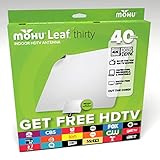 Mohu Leaf 30 Indoor HDTV Antenna