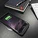 aircharge Wireless Charging Case for Apple iPhone 6/6S - White/Black