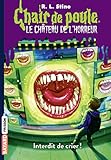 Image de Château de l'horreur : Interdit de crier ! (TP)