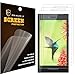 Mr Shield for BlackBerry Leap Anti-Glare [Matte] Screen Protector [3-Pack] with Lifetime Replacement
