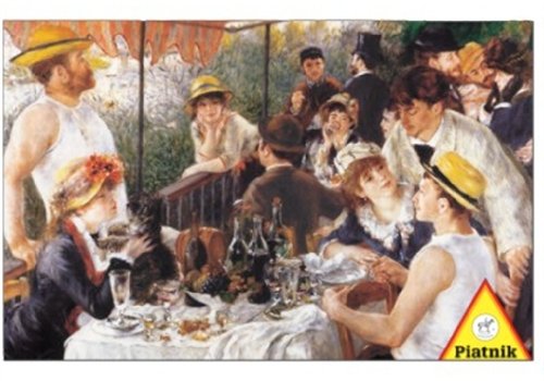 Piatnik Boating Party 1000 pc Puzzle