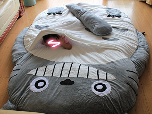 Norson My Neighbor Totoro Sleeping Bag Sofa Bed Twin Bed Double