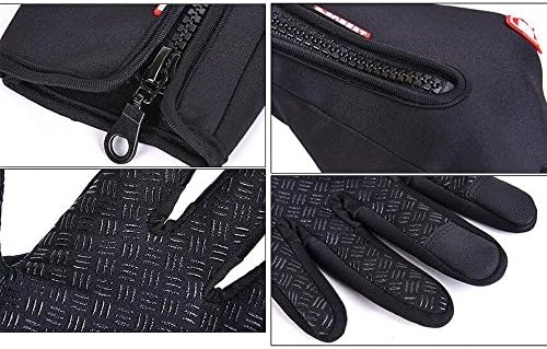 Winter Touch Screen Multi- Functional Gloves, OPACC Windproof Coldproof Ski Outdoor Cycling Leisure Camping Recreation Thermal Gloves