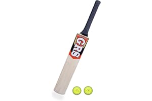 GRS® Kids Zone Popular Willow Wooden Cricket Bat for Kids