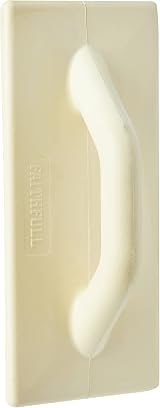 Faithfull Large Plastic Float 355 x 150mm 14 x 6in Plastering Trowel Tool view 3
