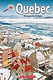 Front cover for the book Canada Close Up: Quebec by Marguerite Rodger