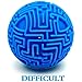 Puzzles for Adults Kids Ages 8-10,3D Puzzle Maze Ball Toy Magic Gravity Memory Sequence Board Trouble Brain Teasers Memory Game