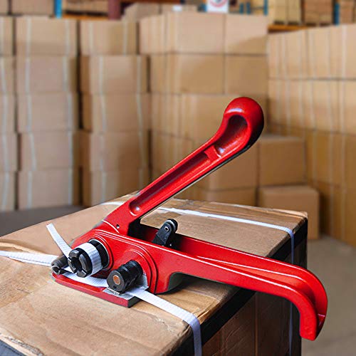 4 Strapping+Tensioner+Windlass+Polyester+Polyproplyn