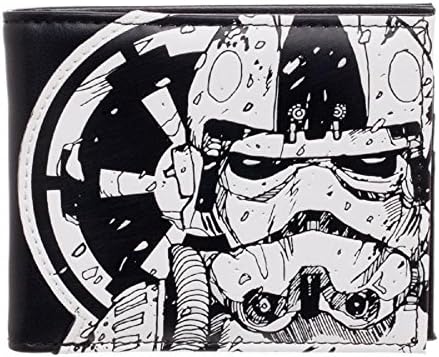 Star Wars Trooper Bi-Fold Wallet