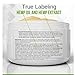 Zenrenu Organic Hemp Turmeric Joints & Muscle Cream with Arnica, MSM, Hemp Oil Extract, & 7 Essential Oils - Non Greasy & Fast Absorbing for Back, Neck, Elbows, Knees, & Hip 2 oz