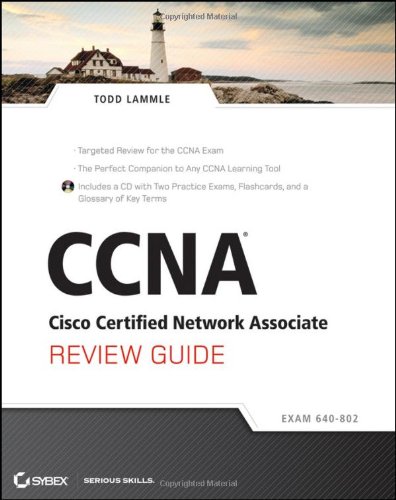 Download: CCNA Cisco Certified Network Associate Review Guide, includes ...