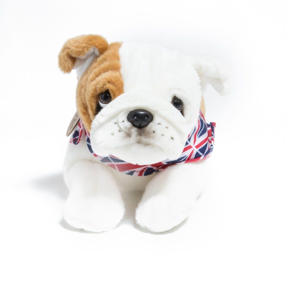 Hamleys Dog Barry Bulldog
