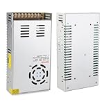 TOOGOO(R) 400W Switching Switch Power Supply Driver for LED Strip Light DC 12V 33A