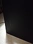 IMEX EL ZORRO 10004 Open Haard Accessoireset, Vierkant Design, 50 X 20 X 20 Cm Zwart