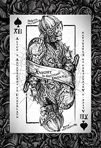 Alice's Adventures in Underland: The Knight of Shattered Dreams by [Knippling, DeAnna]