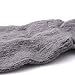 Tangc Newborn Baby Infant Knitted Mohair Rompers Overalls Photography Props Outfits (Gray)