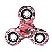 MASCOTKING Fidget Spinner Toy Stress Reducer Hand spinner fidget toys hand fidget (Camouflage1 red)