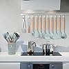 ELECTRAPICK-Kitchen-Utensil-Set-Silicone-Cooking-Utensils-11-Pieces-Cooking-Spatula-Turner-Heat-Resistant-Tools-with-Wooden-Handle-for-Nonstick-Non-Scratch-Cookware-Best-Kitchen-Tool-Gadgets ELECTRAPICK Kitchen Utensil Set Silicone Cooking Utensils - 27 Pieces Cooking Spatula Turner Heat Resistant Tools with…