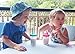 Regular Mouth Mason Jars Straw Lids, Silicone Straws Cleaning Brush Plastic Lids with Straw Hole Great for Toddler Kids and Adult Drinks Reusable No Rust BPA Free 4 Pack