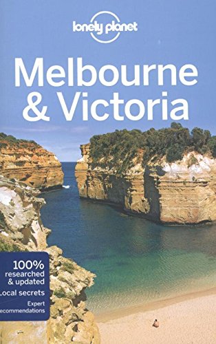 Download Lonely Planet Melbourne & Victoria (Travel Guide)