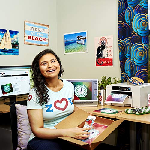 Printers Jack Sublimation Paper 100 Sheets 13" x 19" 120 gsm for Any