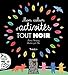 Mon Cahier D'Activites Tout Noir (Tb.Cahiers Crea) (French Edition) by 