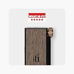iFi GO blu – Portable Bluetooth 5.1 DAC/Headphone