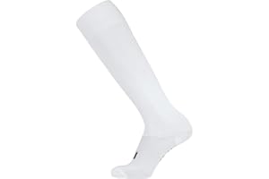 SOLS Childrens/Kids Big Boys Football/Soccer Socks (S/M (4.5-7 US Junior)) (White)